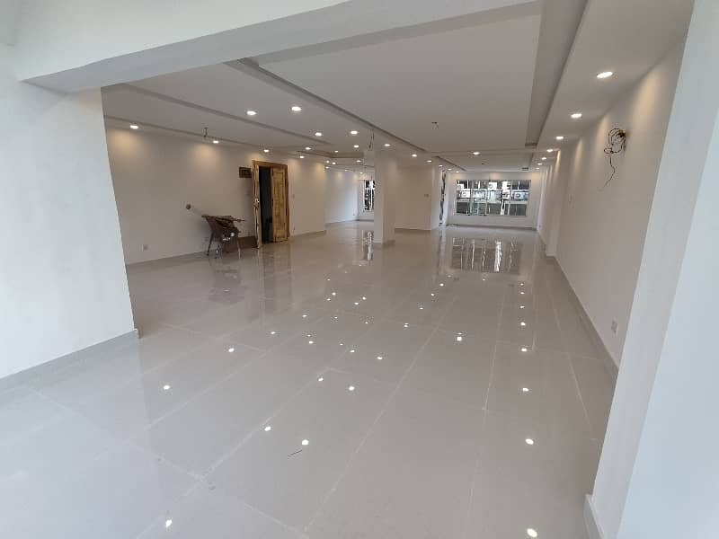 Blue Area Fully Renovated Floor For Rent 2