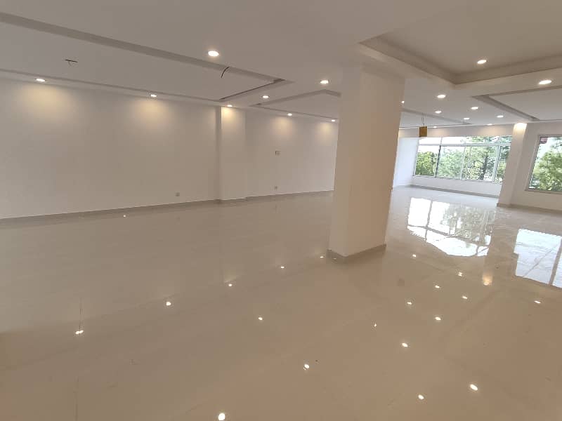 Blue Area Fully Renovated Floor For Rent 7