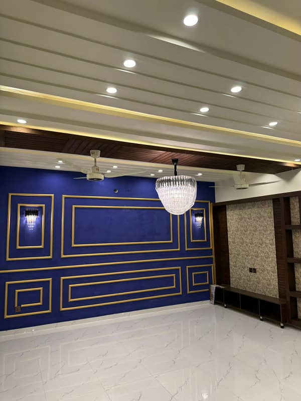 10 Marla Brand New Luxury Upper Portion For Rent In Gulmohar Block Bahria Town Lahore 5