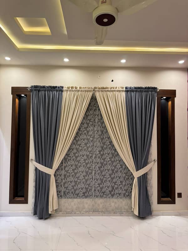 10 Marla Brand New Luxury Upper Portion For Rent In Gulmohar Block Bahria Town Lahore 18