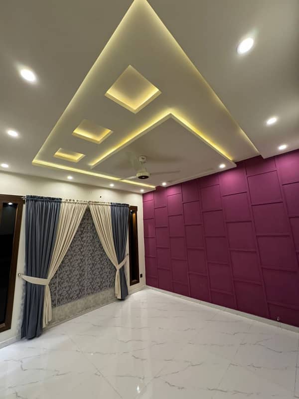 10 Marla Brand New Luxury Upper Portion For Rent In Gulmohar Block Bahria Town Lahore 24