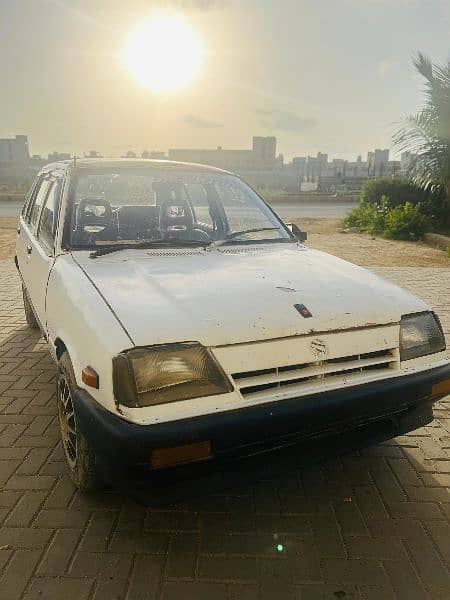 Suzuki Khyber 1991 2