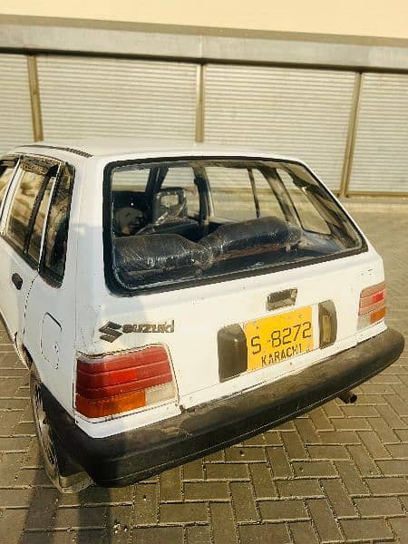 Suzuki Khyber 1991 3