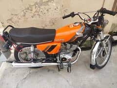 125 for sale 2 smaan