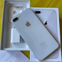 iPhone 8 plus 256 GB PTA approved my WhatsApp number 03379701486