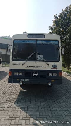 Hino Bus 7D