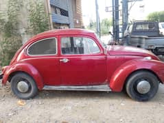 Volkswagen Beetle 1971