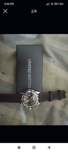 Automatic Mens Watch 3