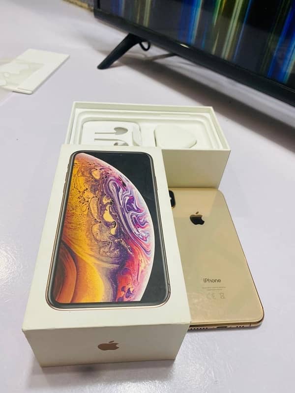 IPHONE XS PTA APPROVED 64GB 14