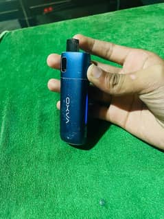 pod oxva oneo without coil 40w RGB lights best hit and heavy smoke