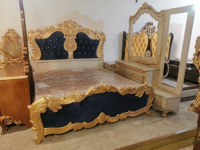 Brand New Bridal bed set 13