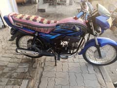 Honda prider 100cc