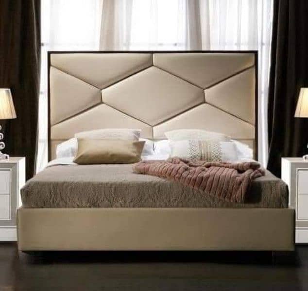 Beds |Modern Bed |Luxury Bed| stylish Bed | 0