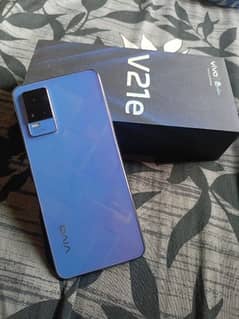 vivo v21e 10/10