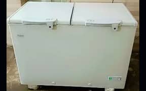 haider deepbfreezer inverter hdf385inv 10/10 urgent sale