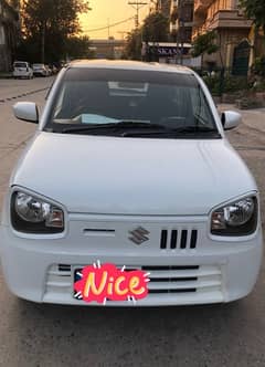 Suzuki Alto 2020