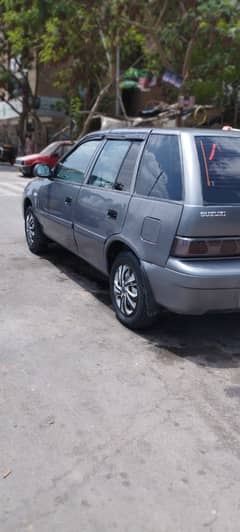 Suzuki Cultus VXR 2008 EFI Euro2