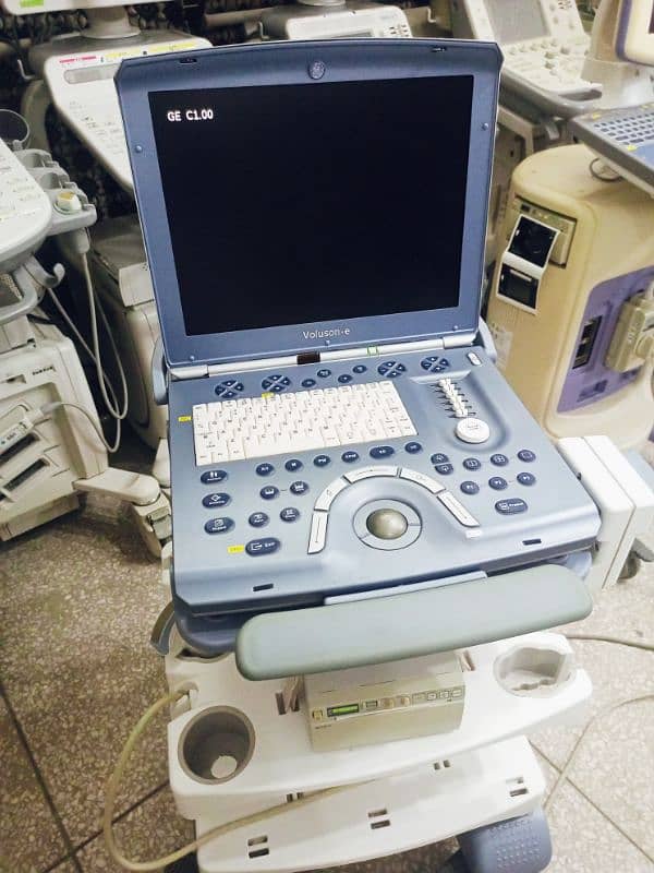 ultrasound machine / Toshiba / japanese ultrasound machines 3