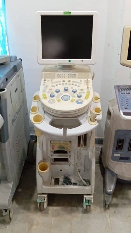 ultrasound machine / Toshiba / japanese ultrasound machines 7