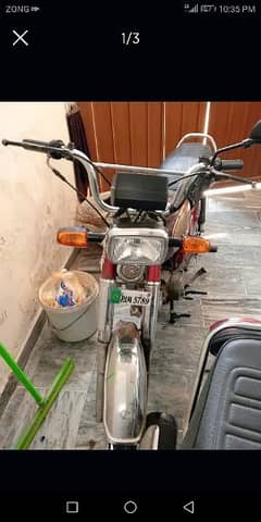 Sasta bike Bhaio k liy