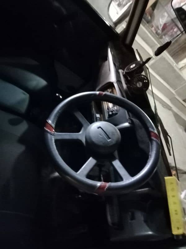 Suzuki Bolan 2015 ( Family use in good condition ) 9