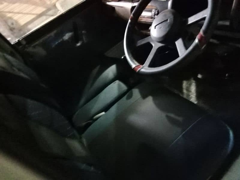 Suzuki Bolan 2015 ( Family use in good condition ) 7