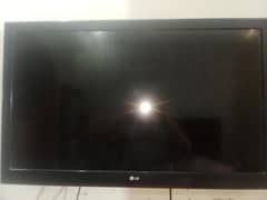 LG LCD with 40 inches screen,totally perfect lcd