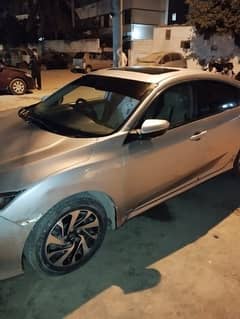 Honda Civic VTi Oriel Prosmatec 2017