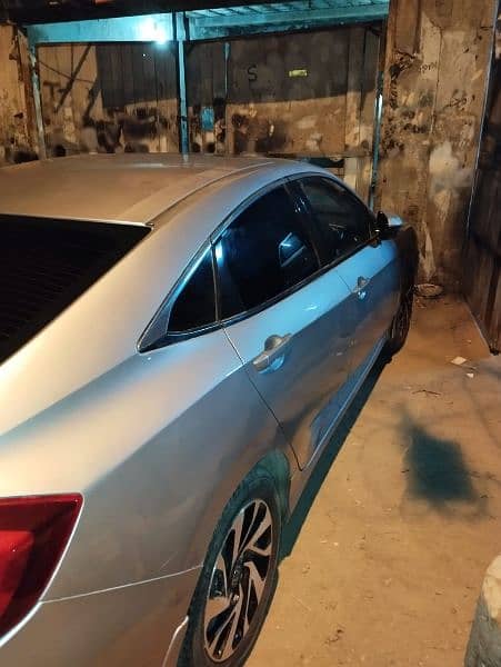 Honda Civic VTi Oriel Prosmatec 2017 1