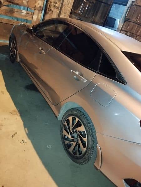 Honda Civic VTi Oriel Prosmatec 2017 3