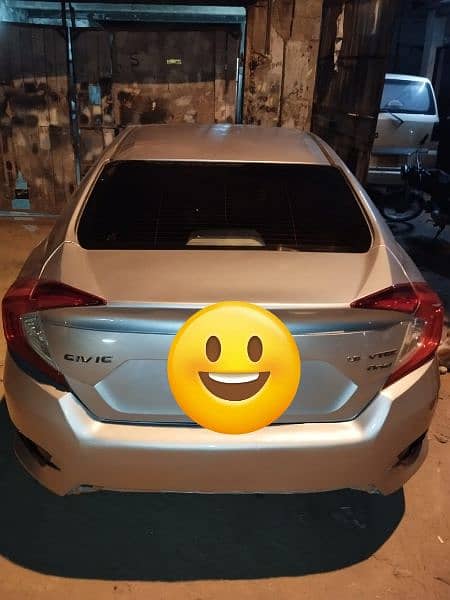 Honda Civic VTi Oriel Prosmatec 2017 6