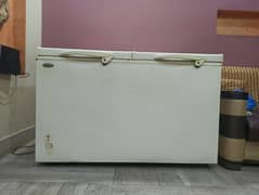 Waves Triplet Double Door Freezer