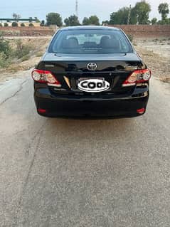 Toyota Corolla GLI 2014