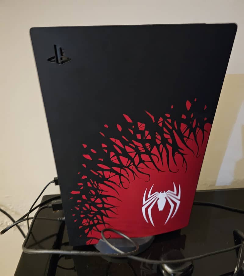 Ps5 spiderman 2 edition 3