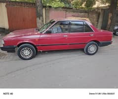 Nissan Sunny 1988