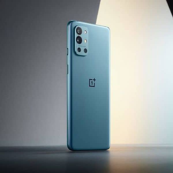 OnePlus 9R 12/256 1