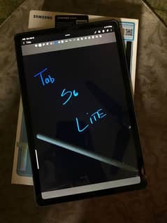 Samsung Galaxy S6 lite Tab