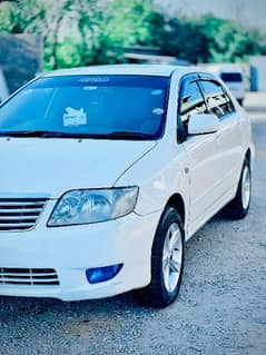 Toyota Mark X 2014 model 2004