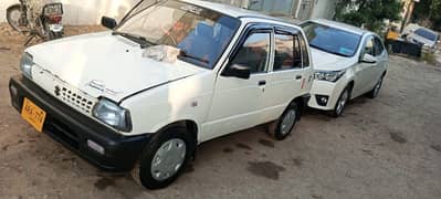 Suzuki Mehran VX 2008