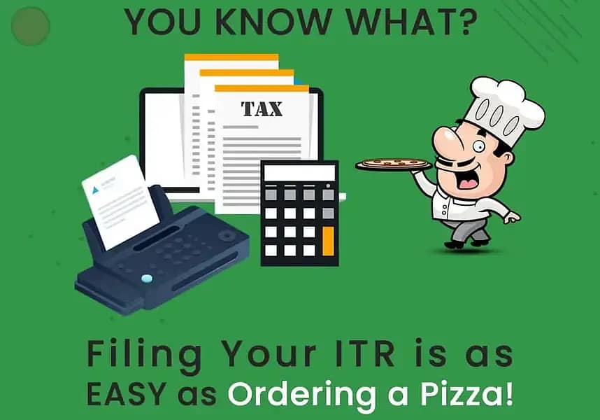 Sales Tax, Income Tax Return, Tax Consultant, FBR, Tax Filer, NTN 17