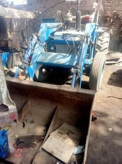 Tractor for sale