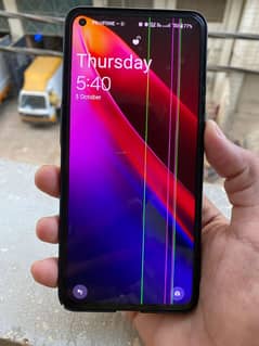 OnePlus 9 5G Dual SIM ( Green Line ) 8/128GB