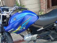 Yahma Ybr G 125 For Sale