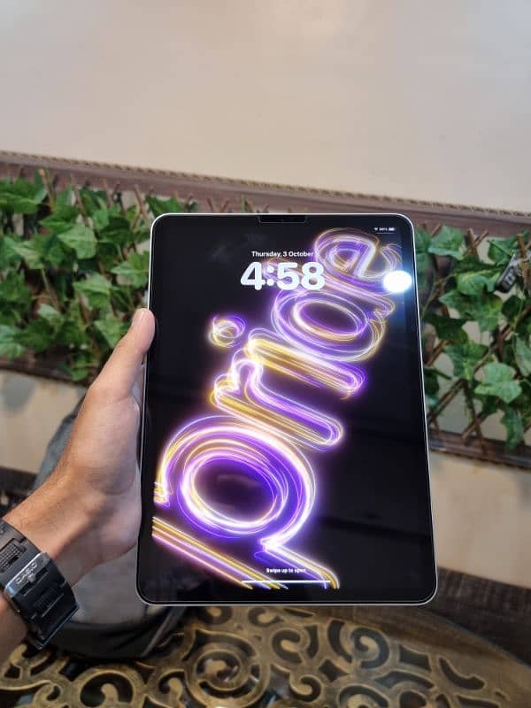 iPad Pro 2020 with Box and Charger 1