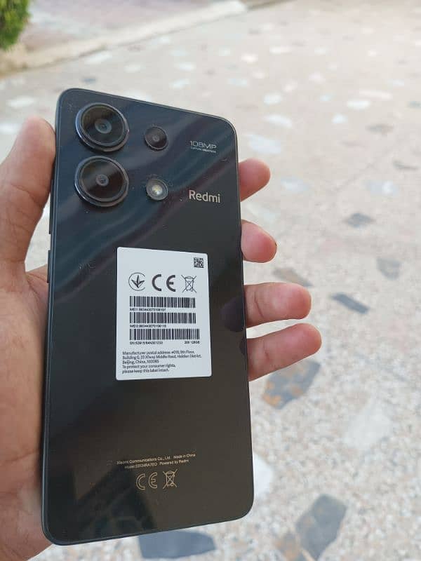 Redmi Note 13 3