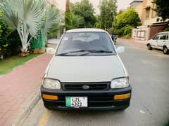 Daihatsu Cuore 2004 Automatic