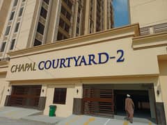 Chapal Courtyard 2 flat for Sale