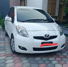 Toyota Vitz 2008