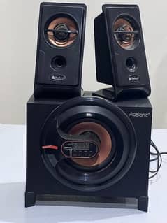 Audionic speakers