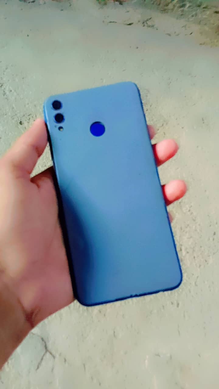 Honor 8x 4 128 2